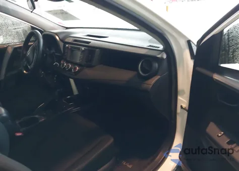 2018 Toyota Rav4 Le from USA, damaged, VIN JTMZFREV1JD130846